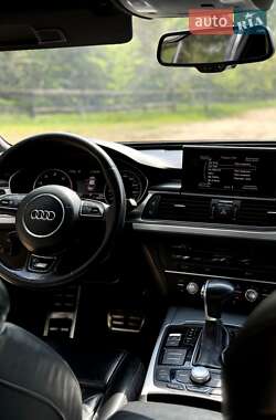 Седан Audi A6 2012 в 