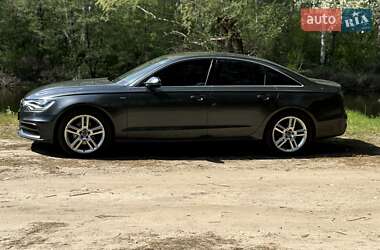 Седан Audi A6 2012 в 