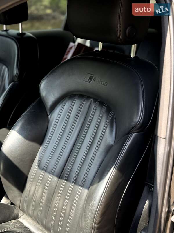 Седан Audi A6 2012 в Полтаве