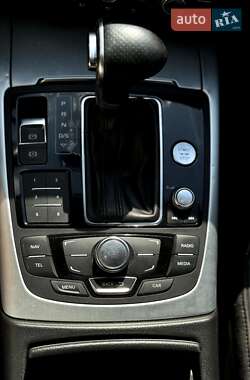 Седан Audi A6 2012 в 