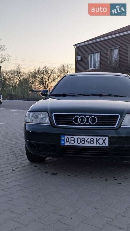 Audi A6 1999