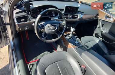 Седан Audi A6 2012 в 