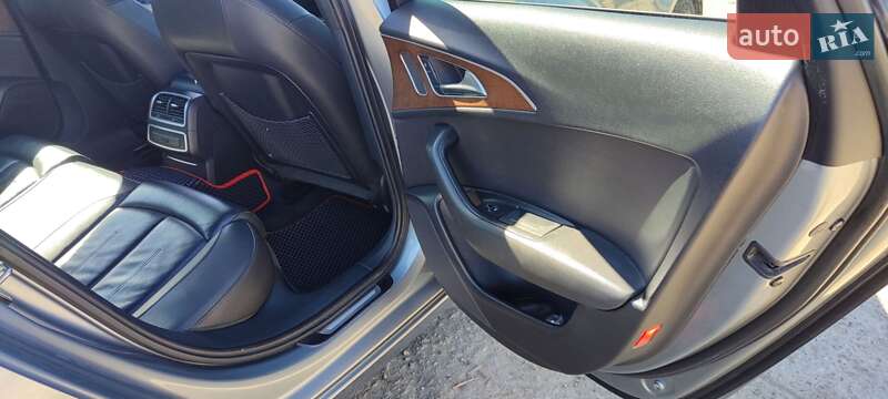 Седан Audi A6 2012 в Черновцах