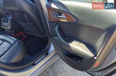 Седан Audi A6 2012 в 