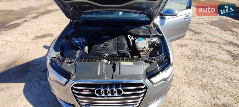 Седан Audi A6 2012 в Черновцах