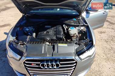 Седан Audi A6 2012 в 