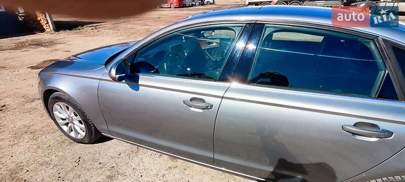 Седан Audi A6 2012 в Черновцах