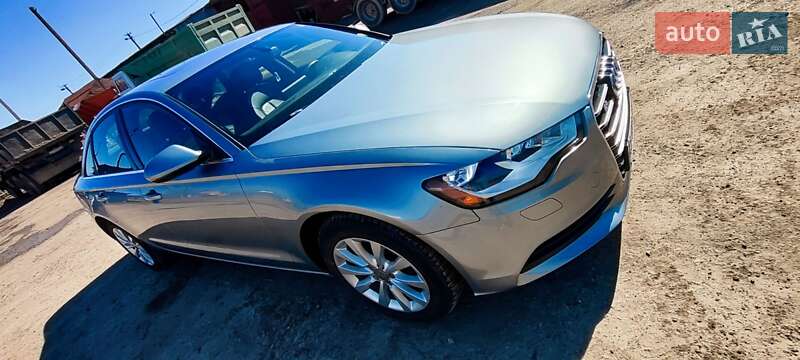 Седан Audi A6 2012 в Черновцах