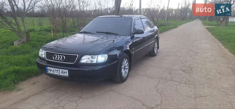 Audi A6 1995