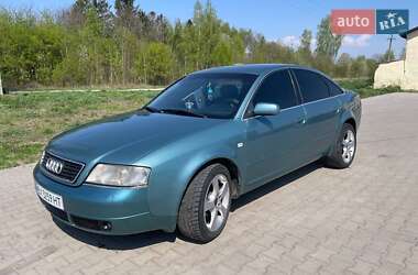 Седан Audi A6 1997 в Антонинах