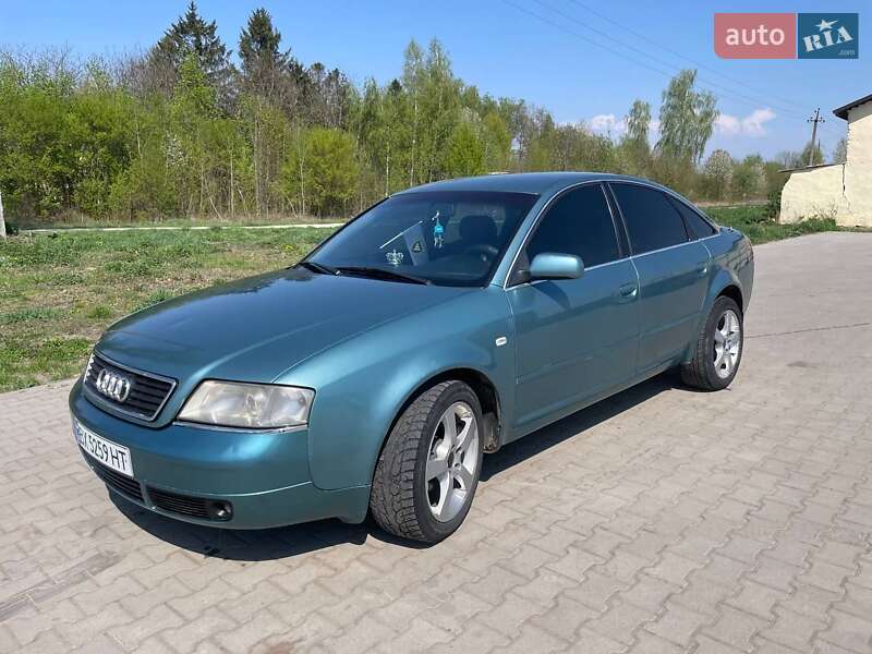 Audi A6 1997