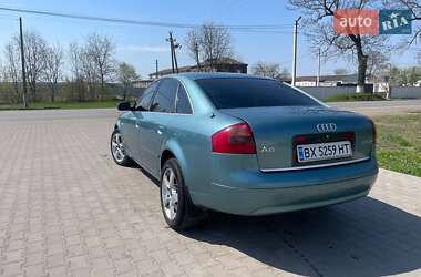 Седан Audi A6 1997 в 