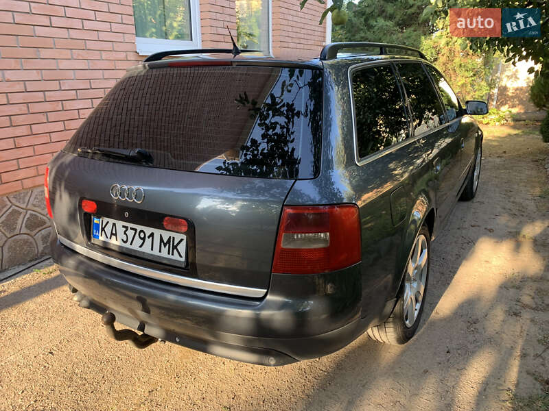 Універсал Audi A6 2003 в Полтаві фото 5 Універсал Audi A6 2003 в Полтаві