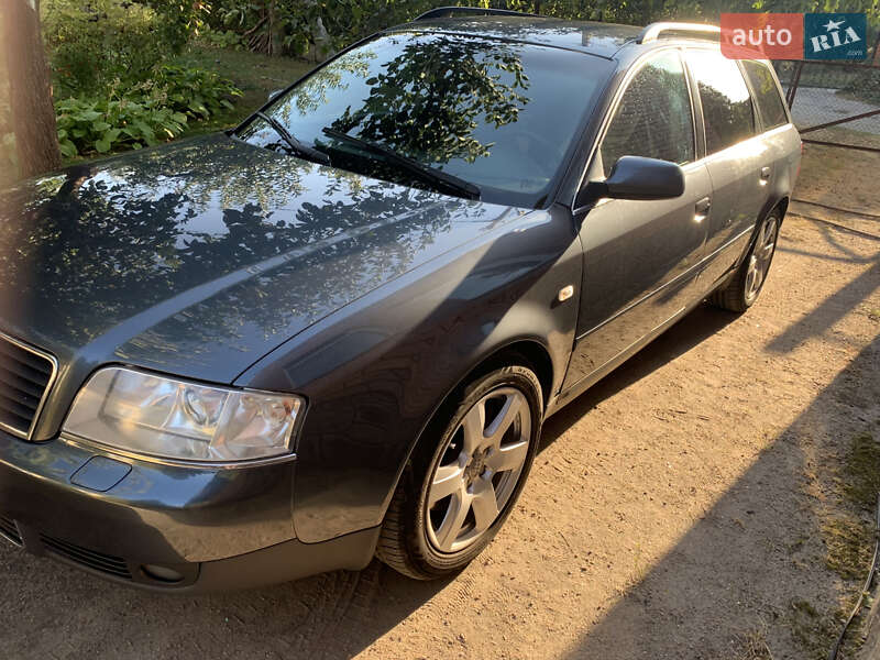 Універсал Audi A6 2003 в Полтаві фото 9 Універсал Audi A6 2003 в Полтаві