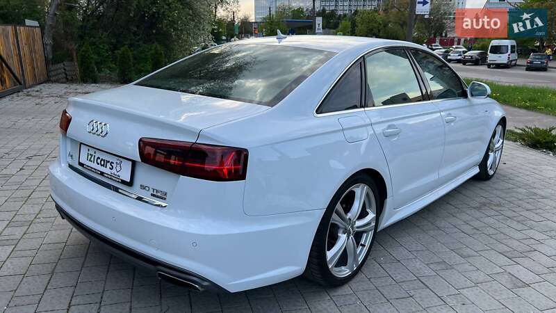 Седан Audi A6 2015 в Львове