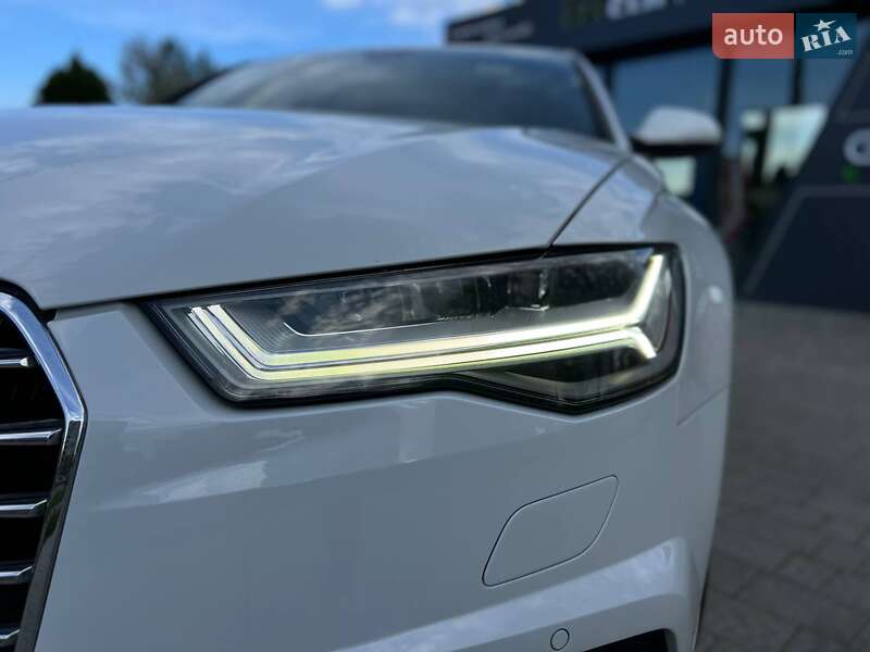 Седан Audi A6 2015 в Львове