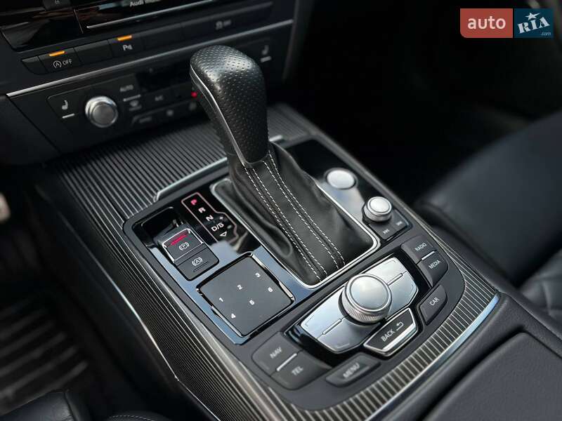 Седан Audi A6 2015 в Львове