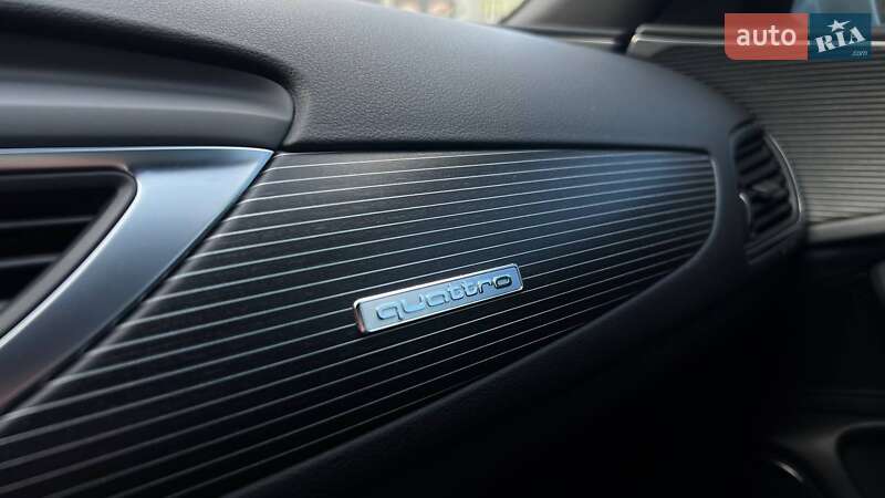 Седан Audi A6 2015 в Львове