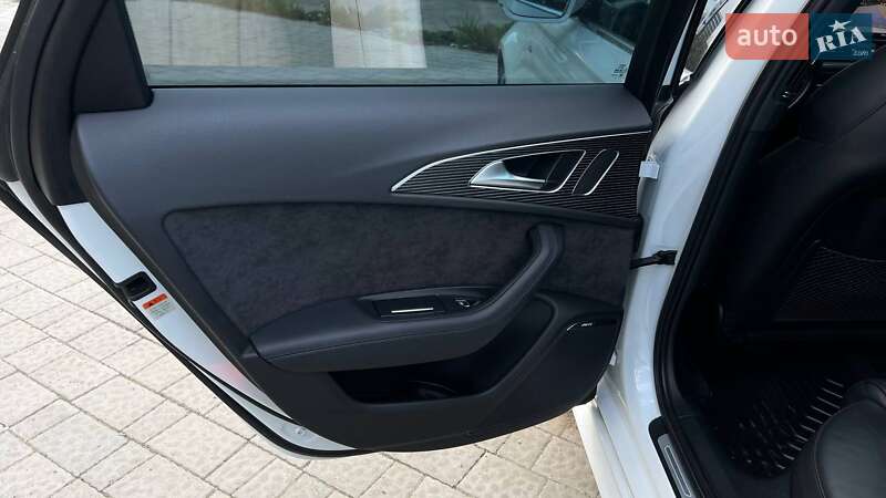 Седан Audi A6 2015 в Львове