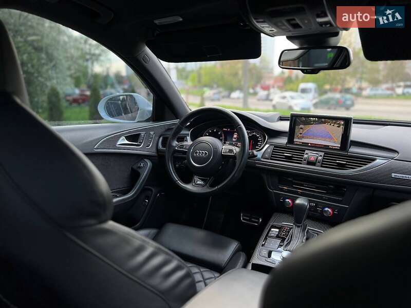 Седан Audi A6 2015 в Львове