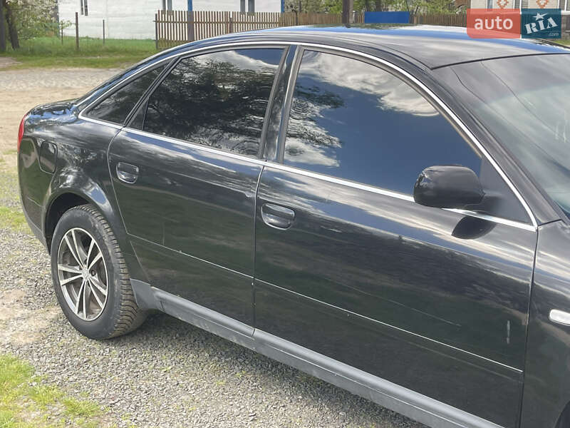 Седан Audi A6 1999 в Вараше