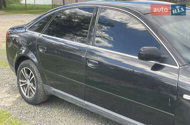 Седан Audi A6 1999 в 