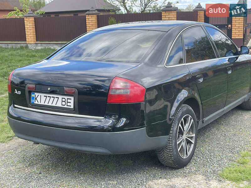 Седан Audi A6 1999 в Вараше
