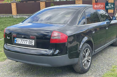 Седан Audi A6 1999 в 