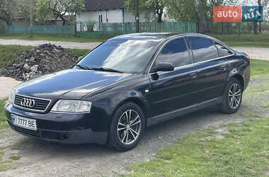 Седан Audi A6 1999 в 