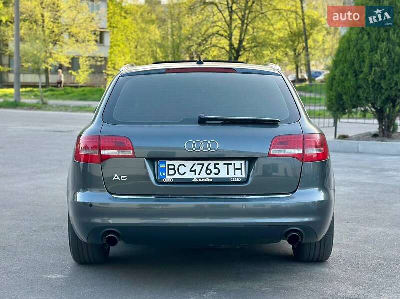 Універсал Audi A6 2009 в Мукачевому