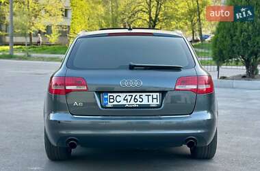 Универсал Audi A6 2009 в 