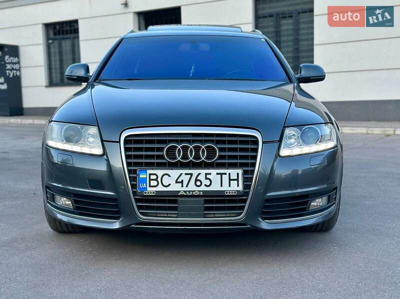 Універсал Audi A6 2009 в Мукачевому