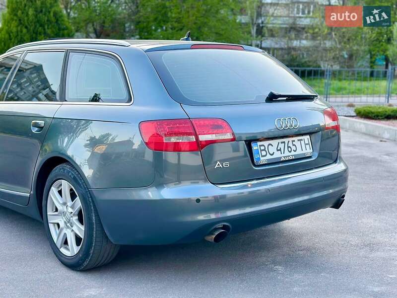 Універсал Audi A6 2009 в Мукачевому