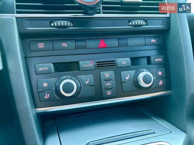 Універсал Audi A6 2009 в Мукачевому