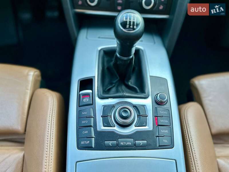 Універсал Audi A6 2009 в Мукачевому