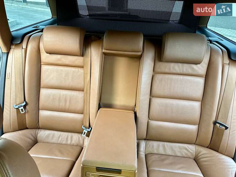 Універсал Audi A6 2009 в Мукачевому