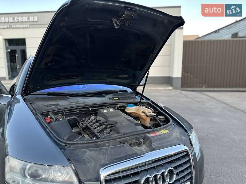 Універсал Audi A6 2009 в Мукачевому