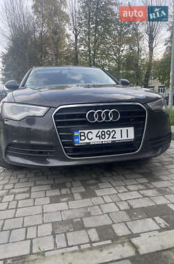 Универсал Audi A6 2013 в Львове