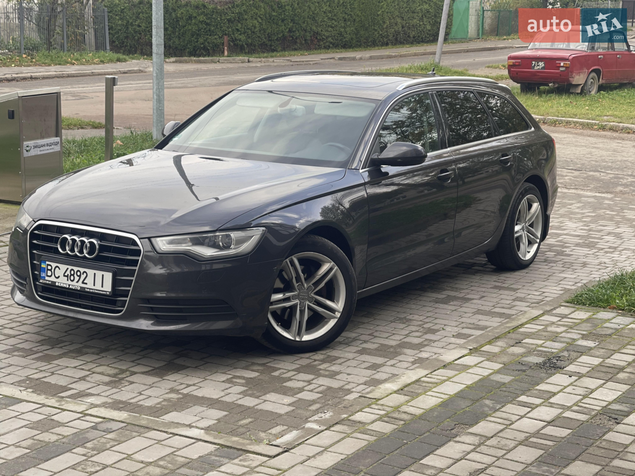 2012 Audi A6 - мініатюра 12