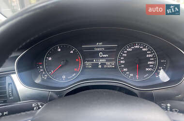Универсал Audi A6 2013 в Львове