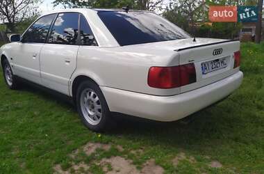 Седан Audi A6 1996 в 
