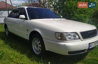 Седан Audi A6 1996 в 
