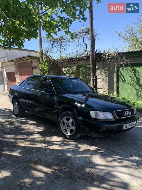 Audi A6 1996