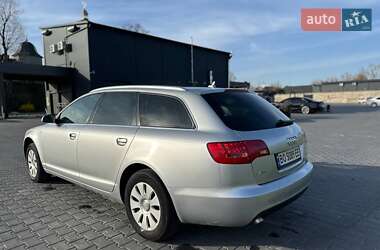 Универсал Audi A6 2008 в 