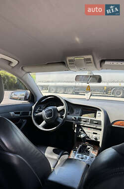 Универсал Audi A6 2005 в Ужгороде