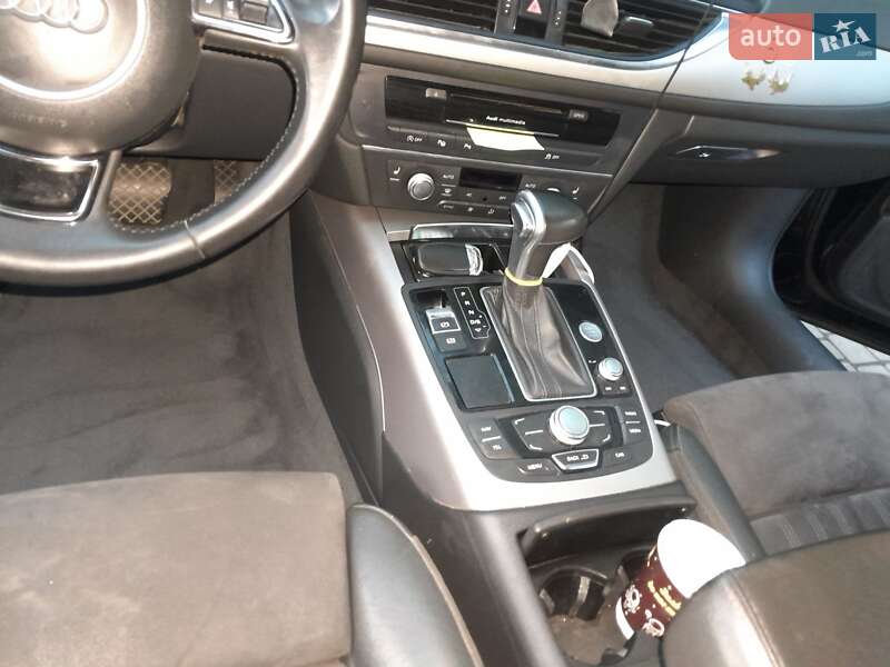 Седан Audi A6 2013 в Вінниці
