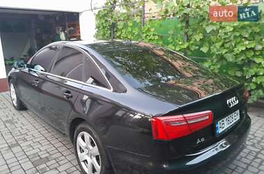 Седан Audi A6 2013 в 