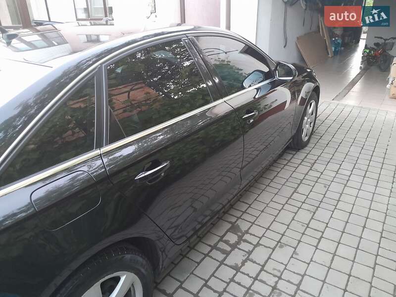 Седан Audi A6 2013 в Вінниці