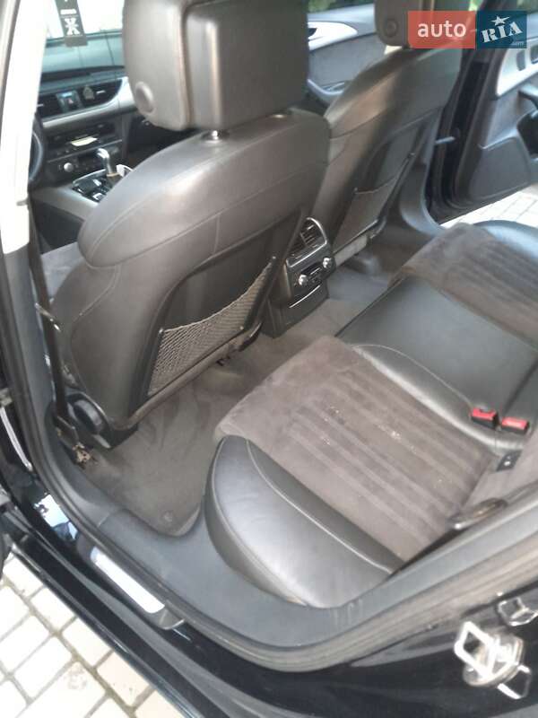 Седан Audi A6 2013 в Вінниці