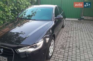Седан Audi A6 2013 в 